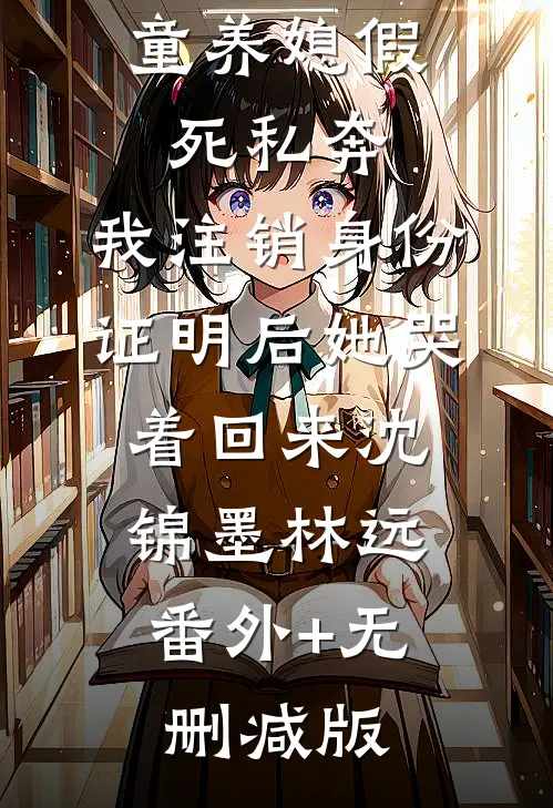 童养媳假死私奔，我注销身份证明后她哭着回来沈锦墨林远:番外+无删减版