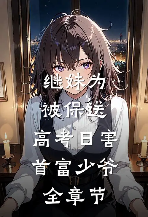 继妹为被保送，高考日害首富少爷全章节