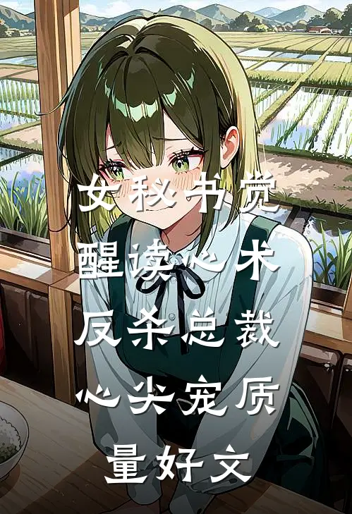 女秘书觉醒读心术，反杀总裁心尖宠质量好文
