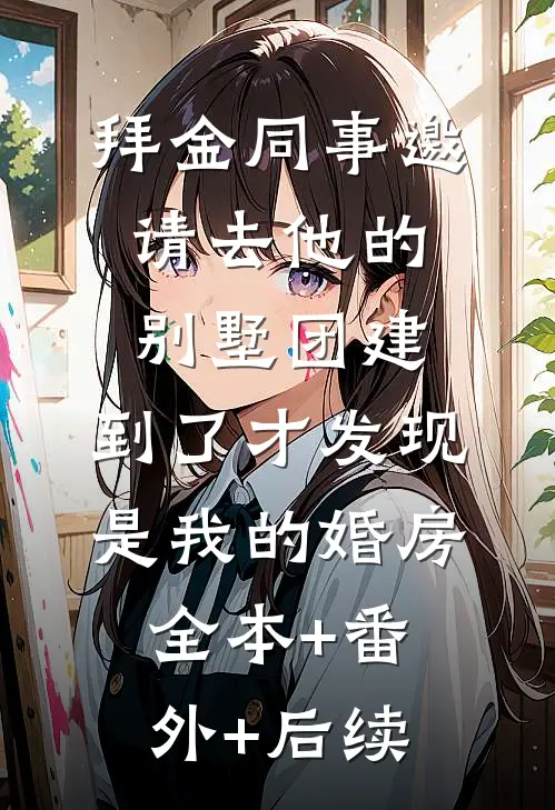 拜金同事邀请去他的别墅团建，到了才发现是我的婚房全本+番外+后续