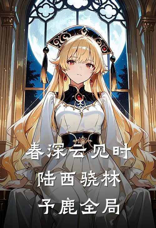 春深云见时陆西骁林予鹿全局