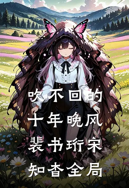 吹不回的十年晚风裴书珩宋知杳全局