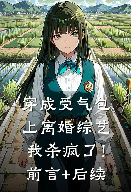 穿成受气包，上离婚综艺我杀疯了！前言+后续