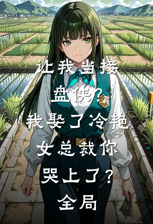 让我当接盘侠？我娶了冷艳女总裁你哭上了？全局