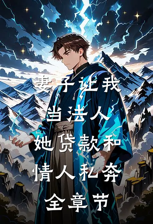 妻子让我当法人，她贷款和情人私奔全章节