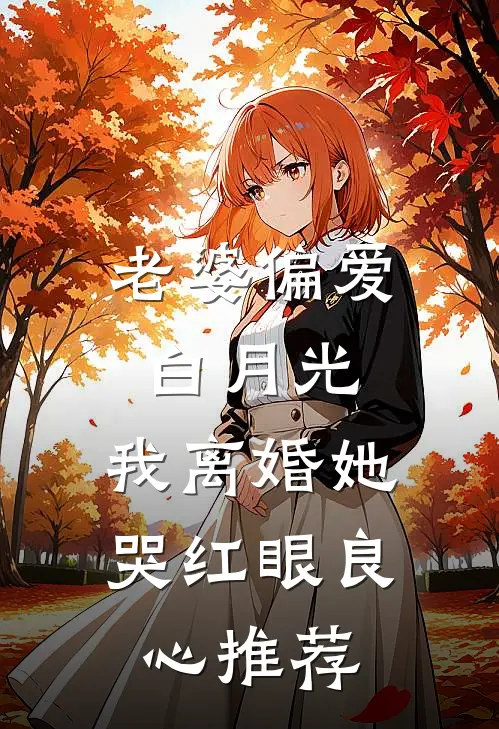 老婆偏爱白月光，我离婚她哭红眼良心推荐