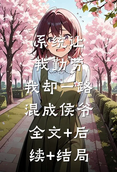 系统让我勤劳，我却一路混成侯爷:全文+后续+结局