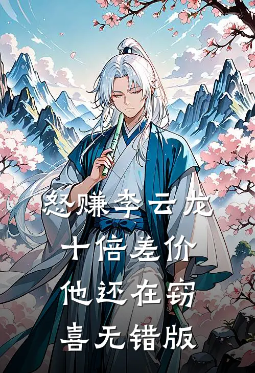 怒赚李云龙十倍差价，他还在窃喜无错版