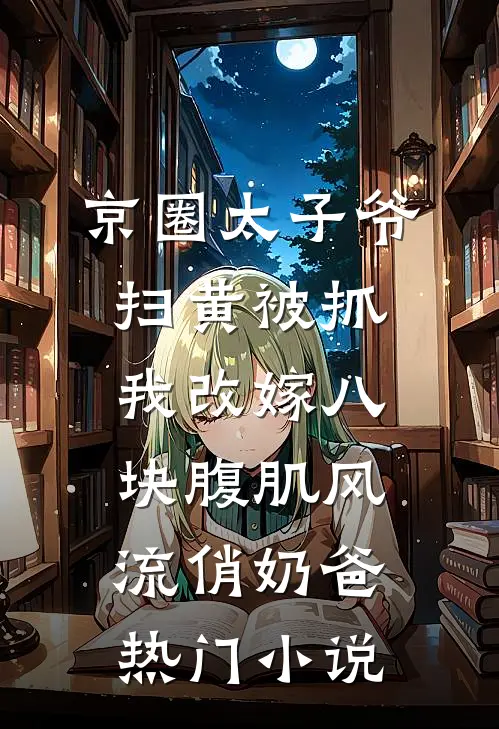 京圈太子爷扫黄被抓，我改嫁八块腹肌风流俏奶爸热门小说