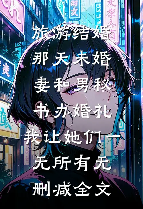 旅游结婚那天未婚妻和男秘书办婚礼，我让她们一无所有无删减全文