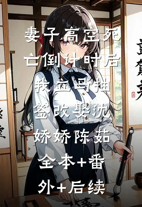 妻子高空死亡倒计时后，我立马抽签改娶沈娇娇陈茹:全本+番外+后续