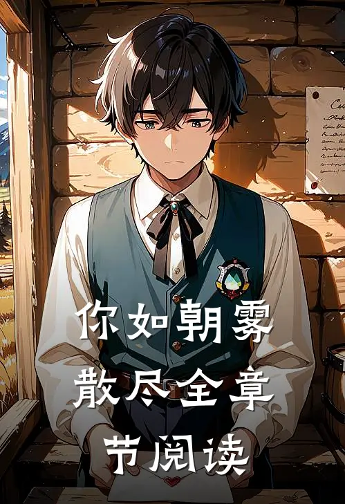 你如朝雾散尽全章节阅读