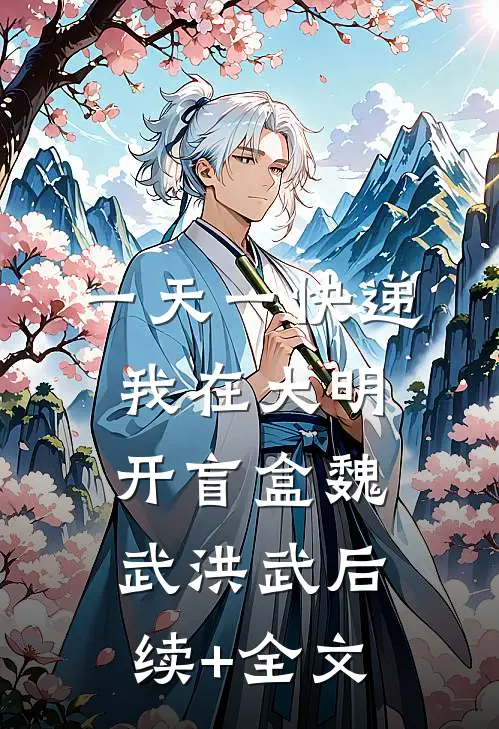 一天一快递，我在大明开盲盒魏武洪武后续+全文