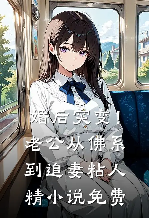 婚后突变！老公从佛系到追妻粘人精小说免费