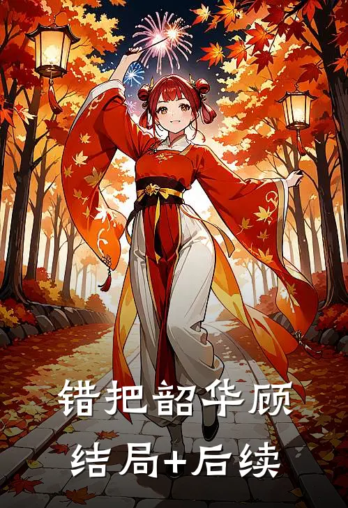 错把韶华顾结局+后续