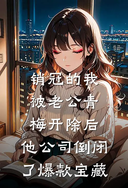 销冠的我被老公青梅开除后，他公司倒闭了爆款宝藏