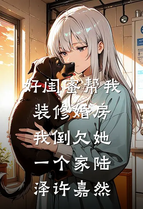 好闺蜜帮我装修婚房，我倒欠她一个家陆泽许嘉然