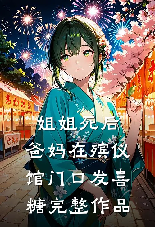 姐姐死后，爸妈在殡仪馆门口发喜糖完整作品