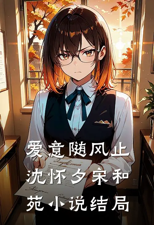 爱意随风止沈怀夕宋和苑小说结局