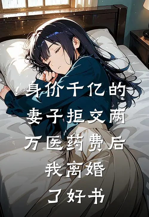 身价千亿的妻子拒交两万医药费后，我离婚了好书