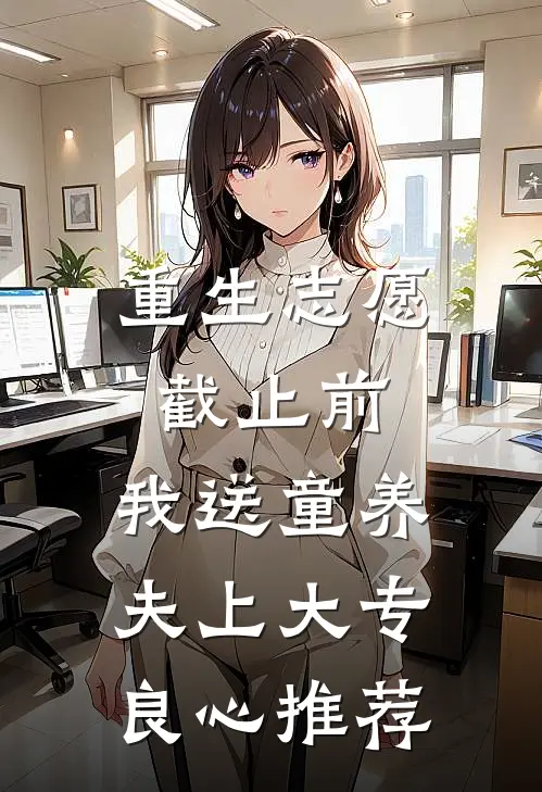 重生志愿截止前，我送童养夫上大专良心推荐