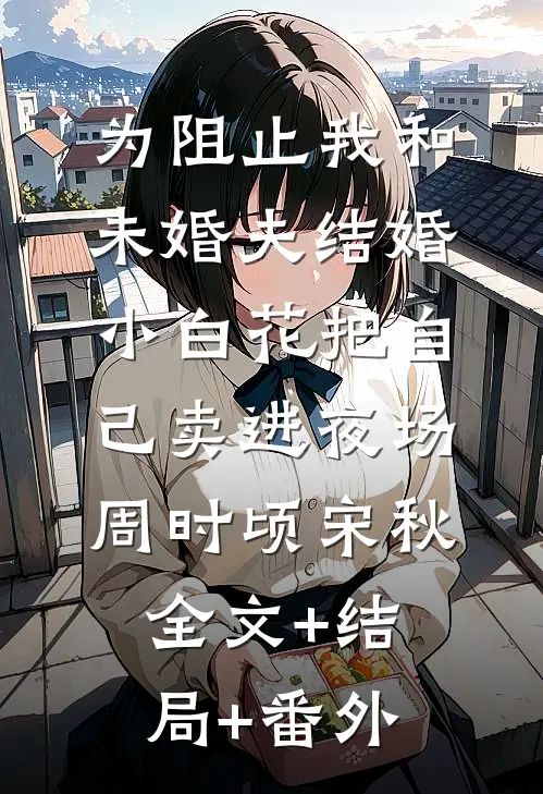 为阻止我和未婚夫结婚，小白花把自己卖进夜场周时顷宋秋全文+结局+番外