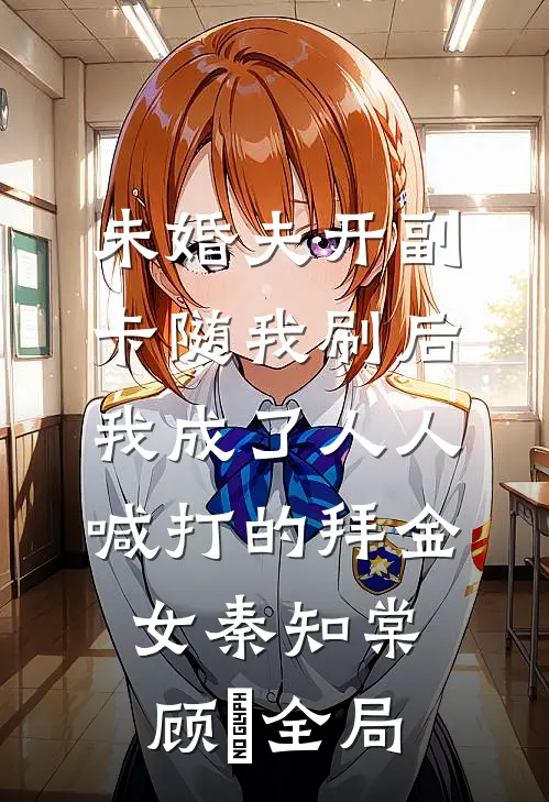 未婚夫开副卡随我刷后，我成了人人喊打的拜金女秦知棠顾璟全局