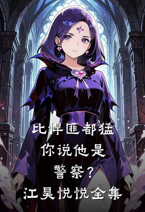比悍匪都猛，你说他是警察？江昊悦悦全集