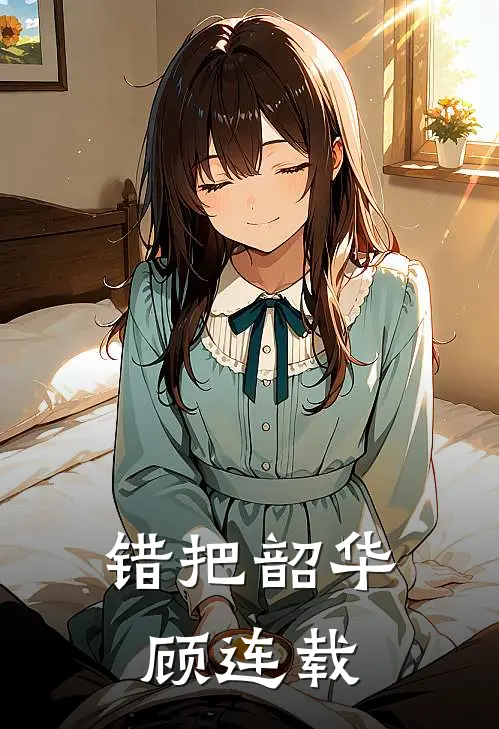 错把韶华顾连载