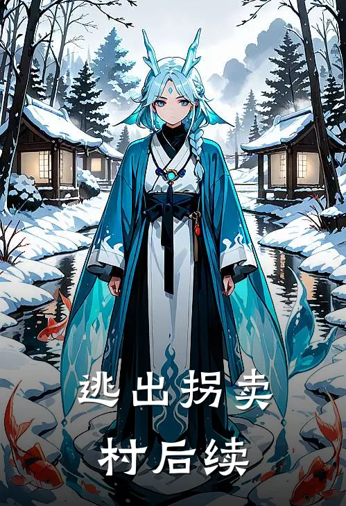 逃出拐卖村后续