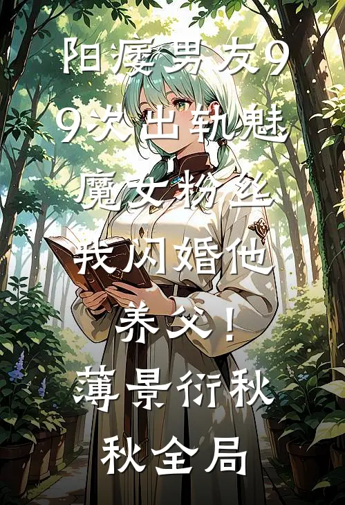 阳痿男友99次出轨魅魔女粉丝，我闪婚他养父！薄景衍秋秋全局