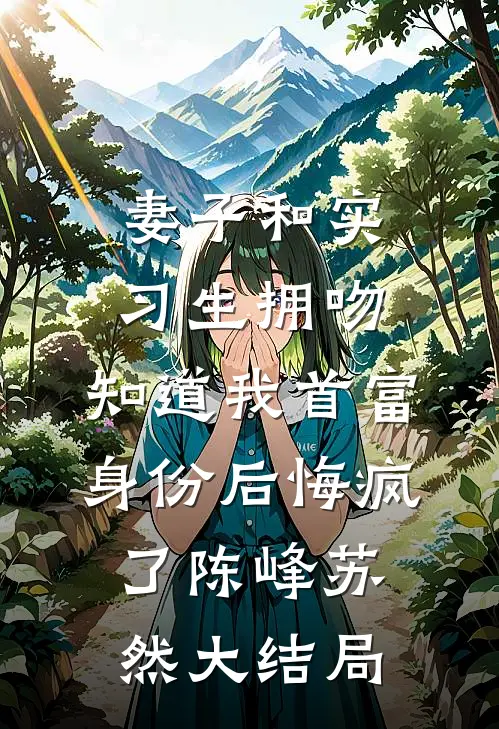 妻子和实习生拥吻，知道我首富身份后悔疯了陈峰苏然大结局