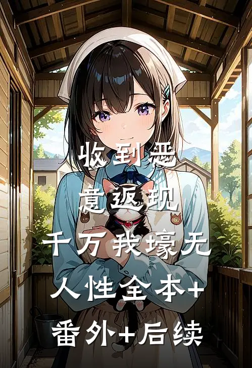 收到恶意返现，千万我壕无人性全本+番外+后续