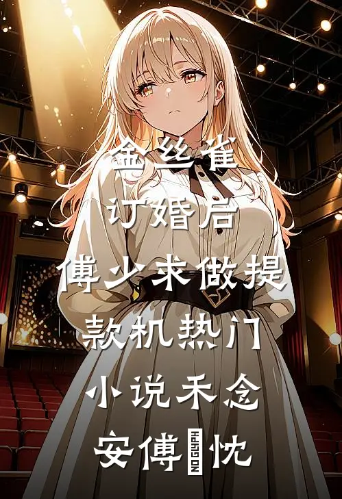 金丝雀订婚后，傅少求做提款机热门小说禾念安傅璟忱
