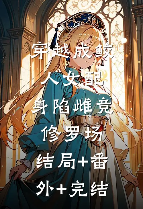 穿越成鲛人女配，身陷雌竞修罗场:结局+番外+完结