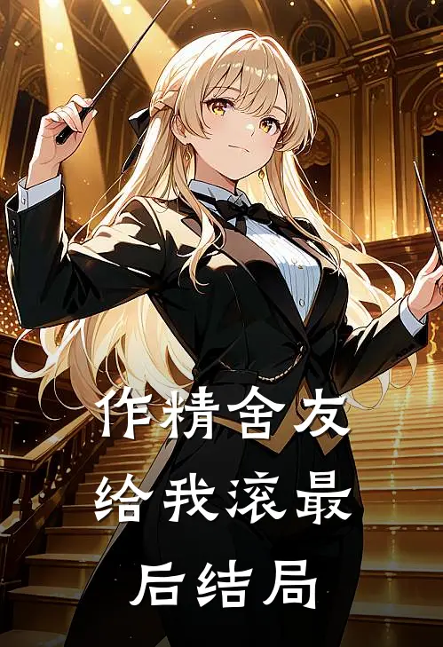 作精舍友给我滚最后结局