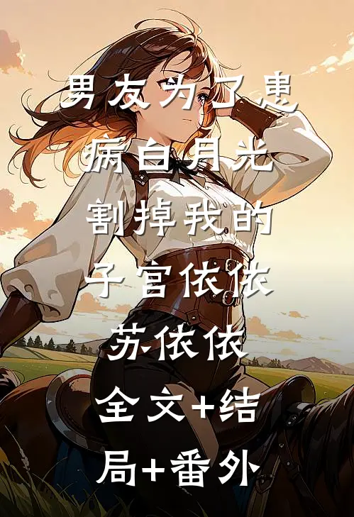 男友为了患病白月光，割掉我的子宫依依苏依依:全文+结局+番外