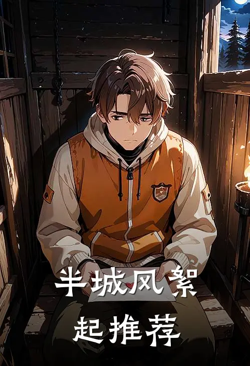 半城风絮起推荐