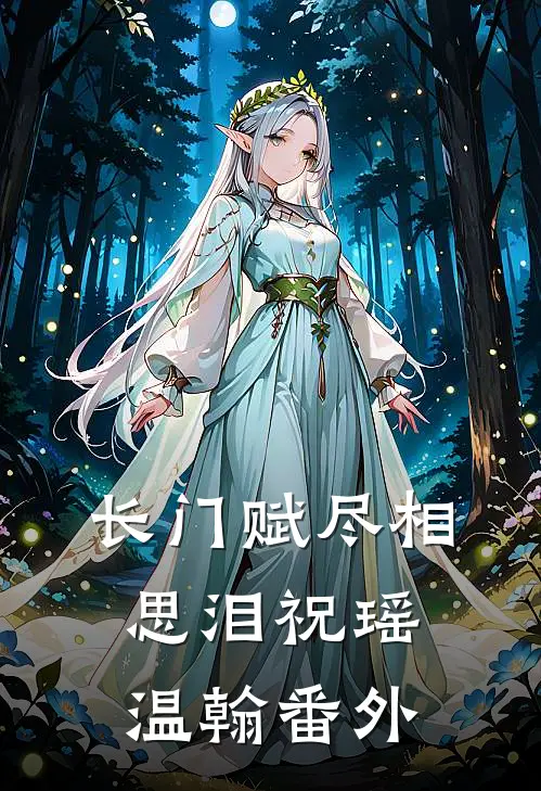 长门赋尽相思泪祝瑶温翰番外