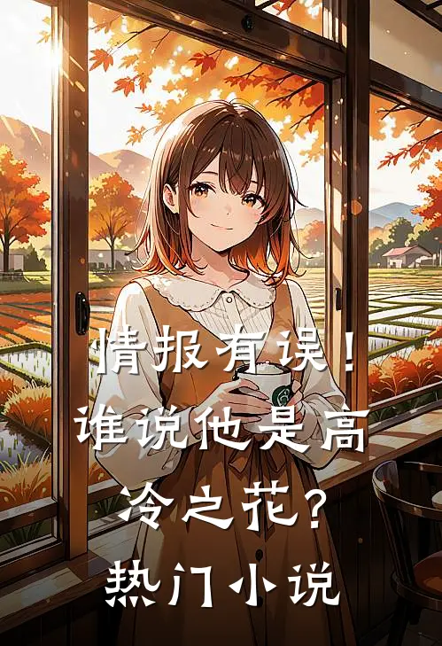 情报有误！谁说他是高冷之花？热门小说