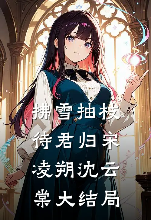 拂雪抽枝待君归宋凌朔沈云棠大结局