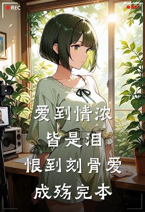 爱到情浓皆是泪，恨到刻骨爱成殇完本