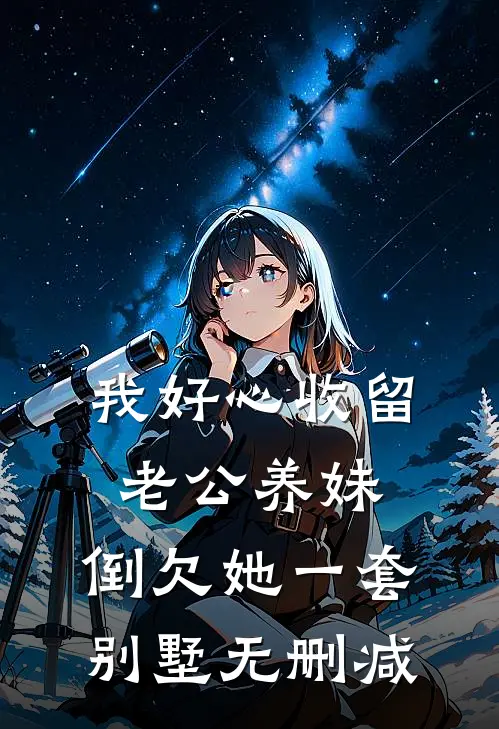 我好心收留老公养妹，倒欠她一套别墅无删减