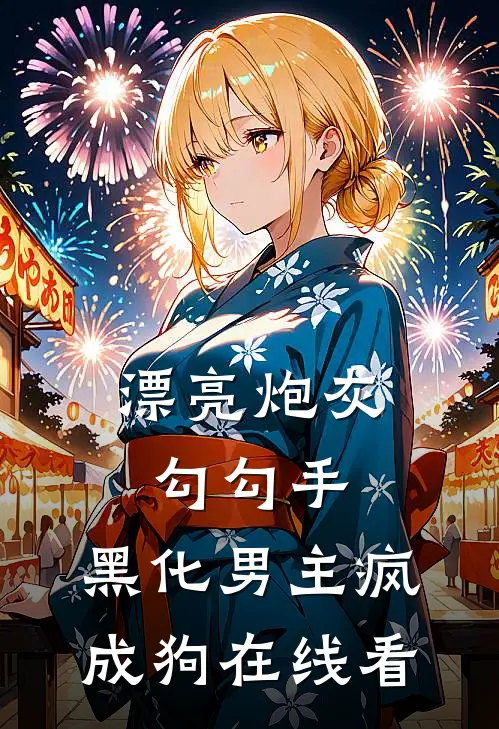 漂亮炮灰勾勾手，黑化男主疯成狗在线看