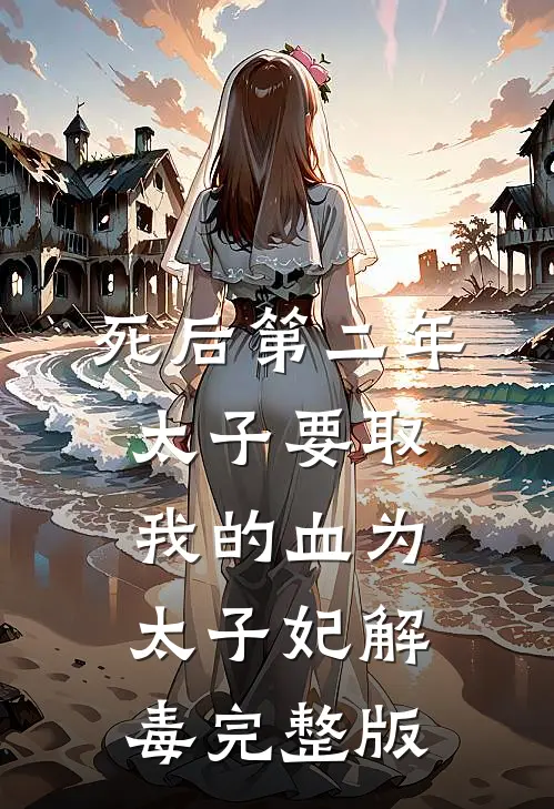 死后第二年，太子要取我的血为太子妃解毒完整版