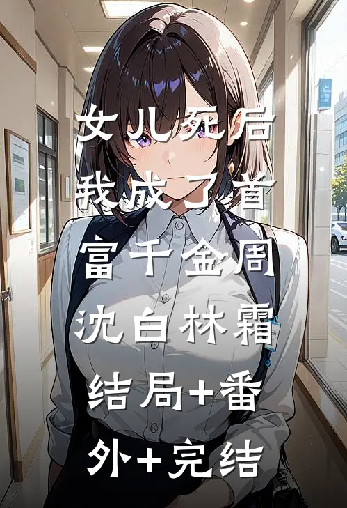 女儿死后，我成了首富千金周沈白林霜:结局+番外+完结