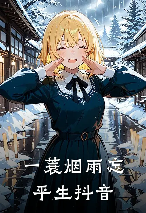 一蓑烟雨忘平生抖音