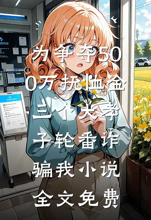 为争夺500万抚恤金，三个大孝子轮番诈骗我小说全文免费