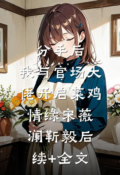 分手后，我与官场大佬开启菜鸡情缘宋薇澜靳毅后续+全文