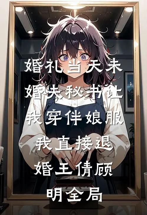 婚礼当天未婚夫秘书让我穿伴娘服，我直接退婚王倩顾明全局